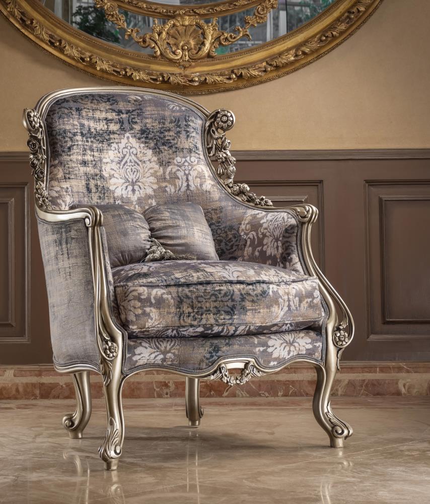 Chairs Roser Spray Rose Chair